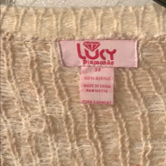 Ugly/pretty Christmas sweater - Picture 2 of 3